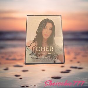 💕🆕 Cher Decades Couture - Unisex Spray - Cher Decades 90's By Scent Beauty NWT
